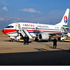 海北祁连航空空运航空快运业稳步发展的原因是什么？